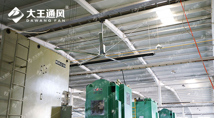 湖北機(jī)電裝備公司工業(yè)吊扇