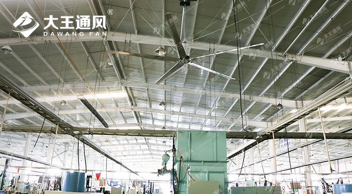 湖北機電裝備公司工業(yè)吊扇