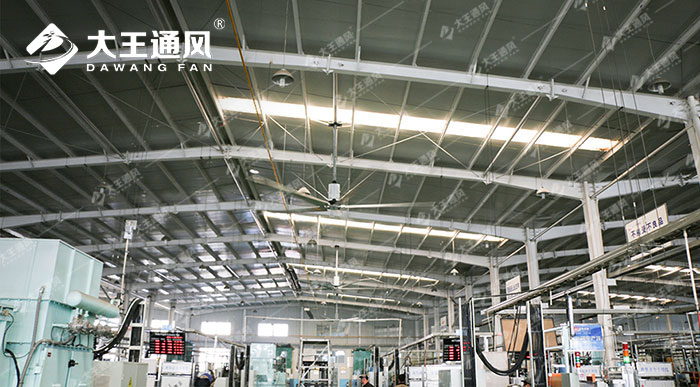 湖北機電裝備公司工業(yè)吊扇