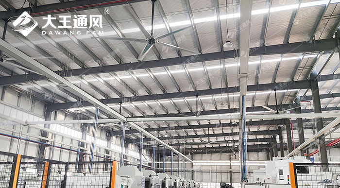 工業(yè)大風(fēng)扇對于工廠來說有哪些用途？
