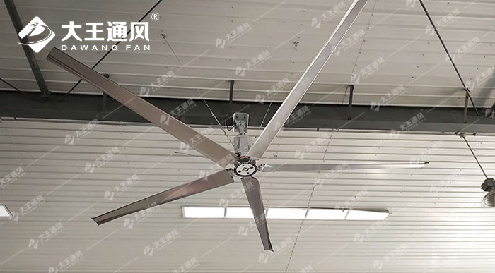 工業(yè)大風(fēng)扇安全隱患如何提前預(yù)防？